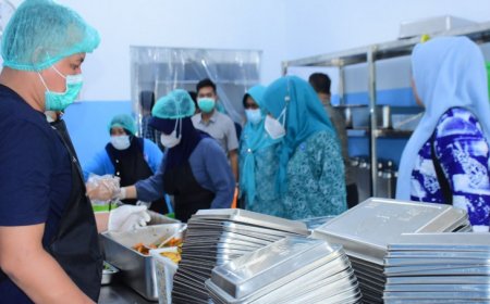 TP PKK Kampar Perketat Pengawasan Program Makan Bergizi Gratis