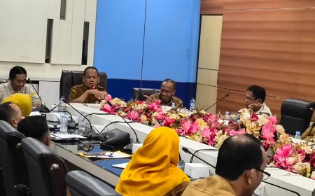 PAD Rohul Ditargetkan Tembus 100 Persen, Pemkab Retribusi Daerah