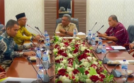 Pemkab Rohul Dapat Nilai “Baik” dari Ombudsman, Bupati Fokus Benahi Layanan Kesehatan RSUD