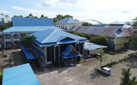 Akreditasi Prodi Perbankan Syariah UIR Naik Jadi Unggul