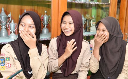 Kemendikdasmen Dorong Budaya Sekolah Aman dan Nyaman