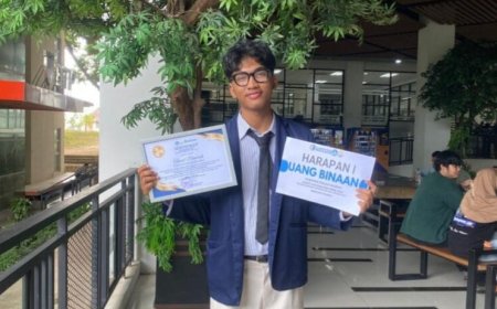 Mahasiswa Polbeng Tembus Persaingan 24 Kampus di Pilmapres