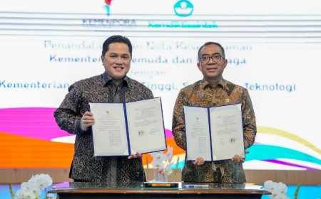 Beasiswa Atlet Diperluas, Menpora Dorong Kampus Jadi Pusat Sport Science