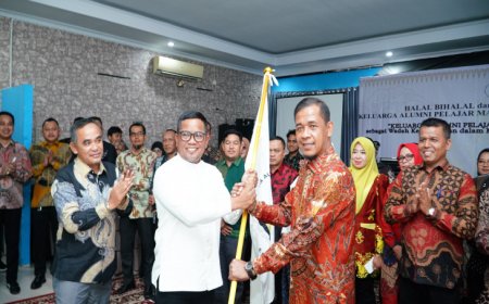 Pengurus KAPEMARY Kampar Resmi Dikukuhkan