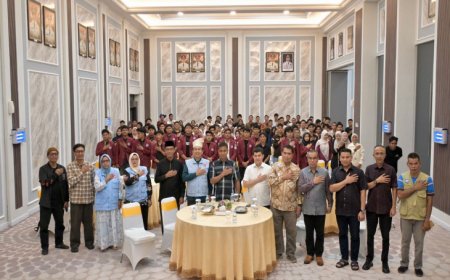 ACFFEST 2026 Masuk Kampar, Bupati Dorong Edukasi Anti Korupsi Lewat Film