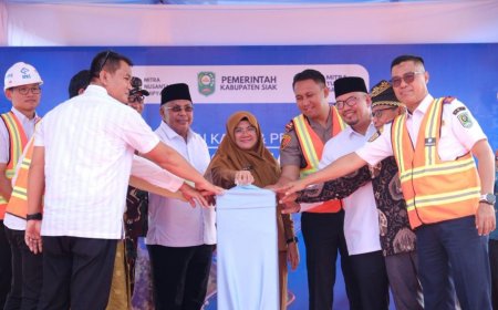 Investasi Rp300 Miliar di Siak, Kadin Riau Sebut Kepercayaan Jadi Kunci Masuknya Investor
