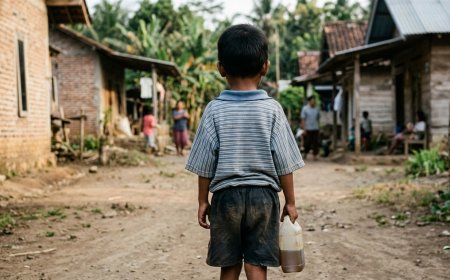 Stunting Riau Masih 20,1 Persen, Stigma Sosial Jadi Tantangan