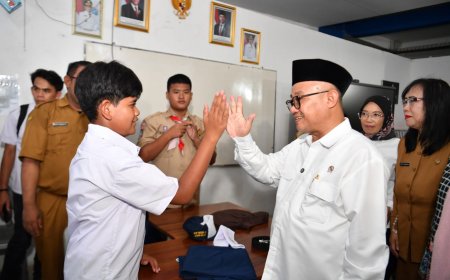 Pemerintah Genjot Pelatihan Guru Inklusif, Layani 170 Ribu Siswa Disabilitas di Sekolah Umum