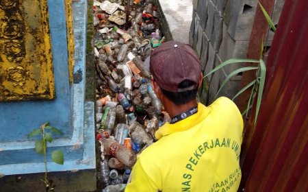 Warga Pelapor Sampah Liar di Pekanbaru akan Diberi Reward