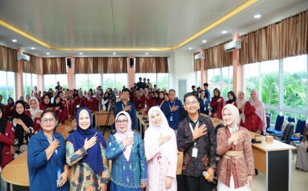 Hari Kartini, Wakil Bupati Kampar Dorong Perempuan Jadi Pemimpin Masa Depan