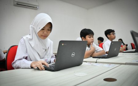 1,6 Juta Siswa Ikuti Hari Pertama TKA 2026, Pemerintah Dorong Pemanfaatan Data untuk Kebijakan Pendidikan