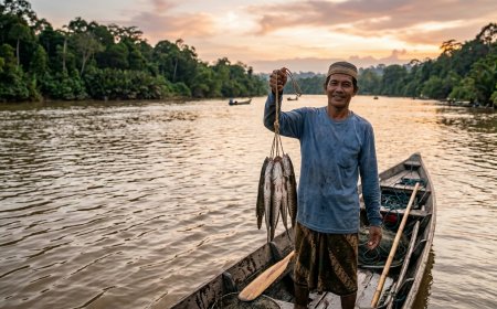 Ikan Gabus Jadi Kandidat Superfood Lokal