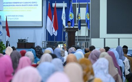 Wamendikdasmen Tekankan Peran Kepala Sekolah dalam Transformasi Pendidikan