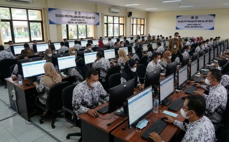 Kemendikdasmen Buka Penjaringan Guru Belum Bersertifikat 2026