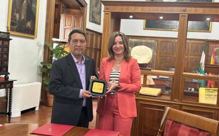 Perkuat Internasionalisasi, UMRI Tandatangani MoU dengan Universitas Terkemuka di Spanyol