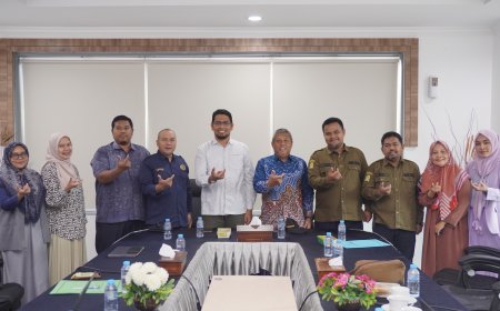 PP Muhammadiyah Soroti Stabilitas Internal Kampus Saat Kunjungi Umri