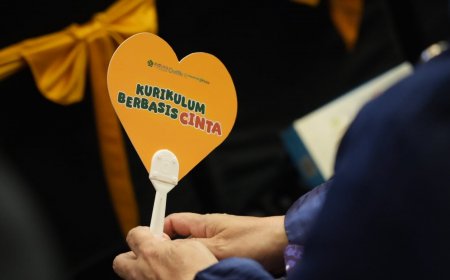 Atasi Bullying, Kemenag Luncurkan Kurikulum Berbasis Cinta