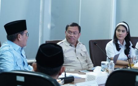 Kemenag Kawal Data 15,6 Juta Santri dan Siswa Madrasah untuk Program MBG