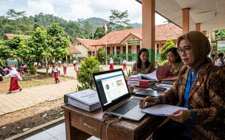 Kemenag Mulai E-Audit BOS 2026, Sekolah Diminta Siapkan Dokumen Digital