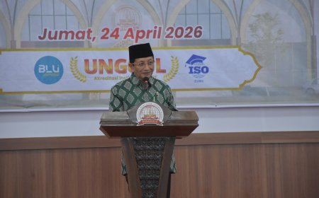 UTBK dan UM-PTKIN Dibuka, Menag Tekankan Pentingnya Integritas dan Akhlak Mahasiswa
