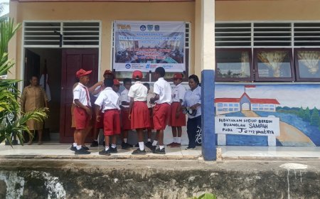 TKA 2026 Tetap Lancar Meski Listrik Padam hingga Banjir