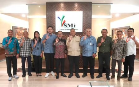 Pemkab Rohul Ajukan Pinjaman Rp154 Miliar ke PT SMI untuk RSUD dan Mall Pelayanan Publik