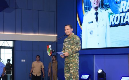 Wali Kota Pekanbaru Serukan Generasi Muda Jauhi Narkoba