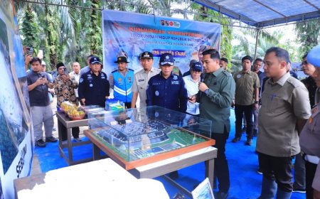 Pemerintah Dorong Teknologi Methane Capture dan Proyek Listrik dari Sampah di TPA Muara Fajar