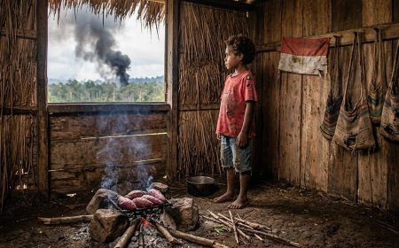 63 Tahun Papua dalam Bingkai Indonesia