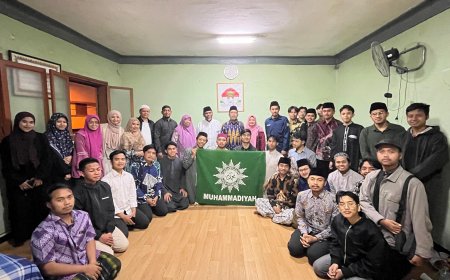 Rektor UMRI Bahas Dinamika Intelektual Muslim Global Bersama Diaspora di Maroko