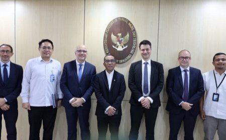 Gandeng Prancis, Kemdiktisaintek Ingin Perkuat Ekosistem AI