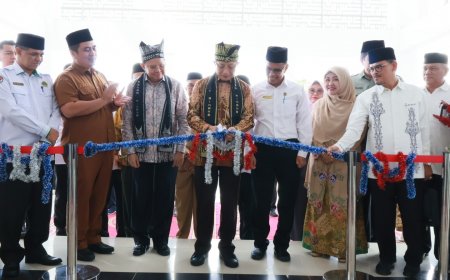 Menag Bantah Lulusan PTKIN Tak Kompetitif, Tegaskan Integrasi Ilmu Jadi Kunci Daya Saing