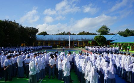 Hardiknas 2026, Kemenag Perkuat Peran Pesantren sebagai Pilar Pendidikan dan Pembentukan Karakter