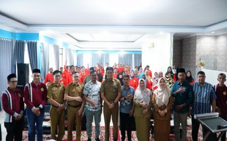 Rembug KTNA Kampar Bahas Strategi Swasembada Pangan