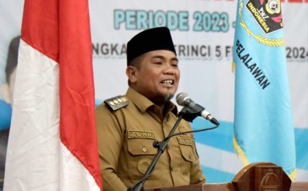 Pelalawan Jadi Prioritas Nasional Pendaftaran Tanah Ulayat