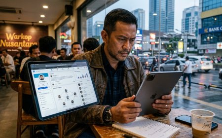 Flexing di Media Sosial Bisa Berubah Jadi Bukti Sosial, BRIN Soroti Peran Publik sebagai Detektif Digital