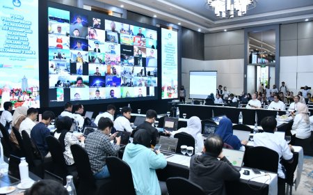 Mendikdasmen Pantau TKA SD dari Command Center, Gangguan Jaringan di Sejumlah Daerah Cepat Diatasi