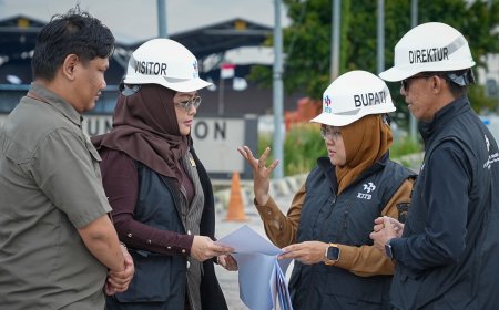 Bupati Siak Gandeng DPR RI Dorong Investasi KITB, Target Jadi Motor Ekonomi Daerah