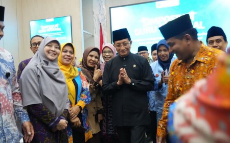 Kemenag Siapkan Rp11,59 Triliun, Targetkan 467 Ribu Guru Tuntas Sertifikasi dalam 2 Tahun