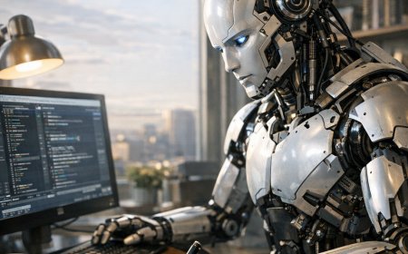 Robot Humanoid Makin Canggih, Akademisi UGM Ingatkan Peran Manusia Tetap Tak Tergantikan