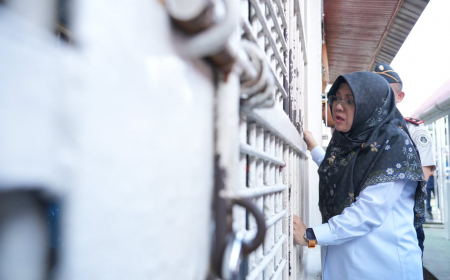 Bupati Afni Siapkan Lahan 5 Hektare untuk Penjara Baru