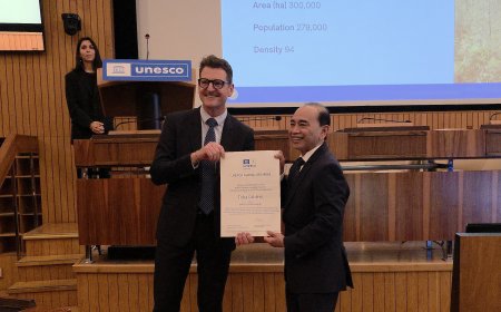 Termasuk Toba, Tiga Geopark Indonesia Raih Green Card UNESCO