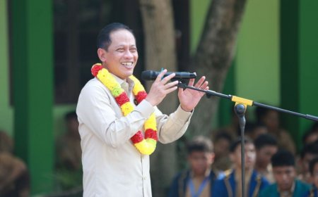 Program Makan Bergizi Gratis Jadi Investasi SDM, Wamenko Pangan Minta Pengawasan Ketat di Riau