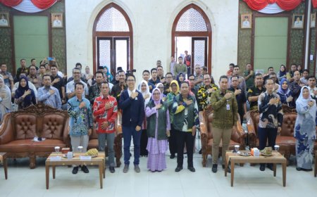 Kampar Dorong Ekonomi Hijau dan Perhutanan Sosial