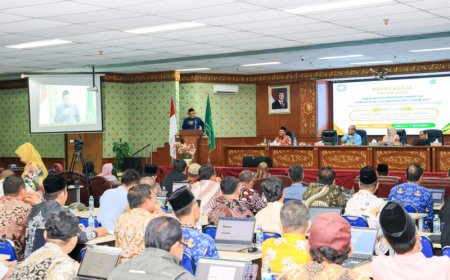 UIN Suska Riau Luncurkan Ijazah Elektronik, Pangkas Biaya hingga Rp2,3 Miliar