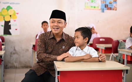 Soal Narasi Panjang Saat TKA Jadi Tantangan Siswa
