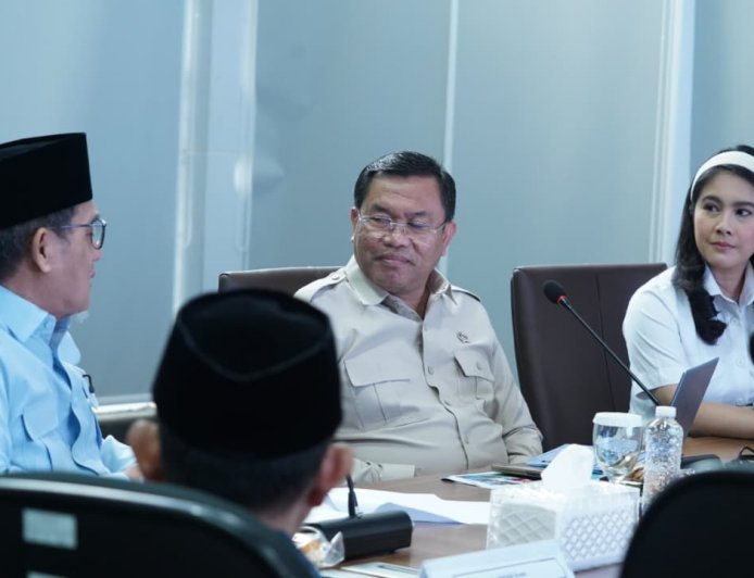 Kemenag Kawal Data 15,6 Juta Santri dan Siswa Madrasah untuk Program MBG