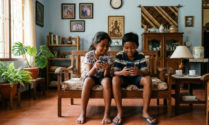 Pembatasan Medsos  Bagi Anak Dinilai Belum Cukup