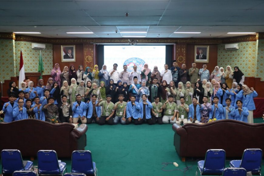 Mobiliti KERIS IV Dibuka, UIN Suska dan Universiti Malaya Perkuat Jejaring Dakwah dan Budaya Melayu