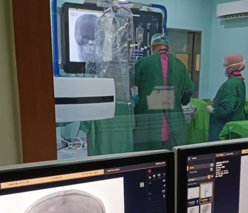 RSUD Arifin Achmad Perpanjang Jam Operasi hingga Tengah Malam, Antrean Pasien Ditekan